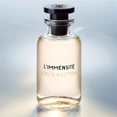 louis vuitton perfume l'immensite|Louis Vuitton l immensite cologne.